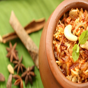 Hari Biryani